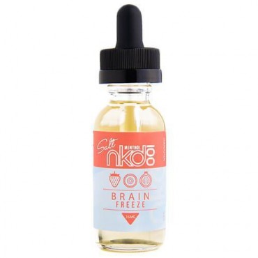 Brain Freeze Salt by Naked 100 Salt 30ml