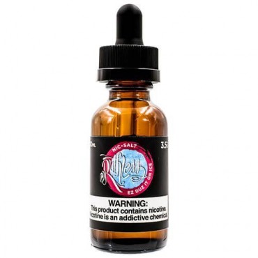 Ez Duz It On Ice Salt by Ruthless Nicotine Salt 30ml