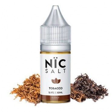 Tobacco by Nic Salt GOST Vapor 30ml