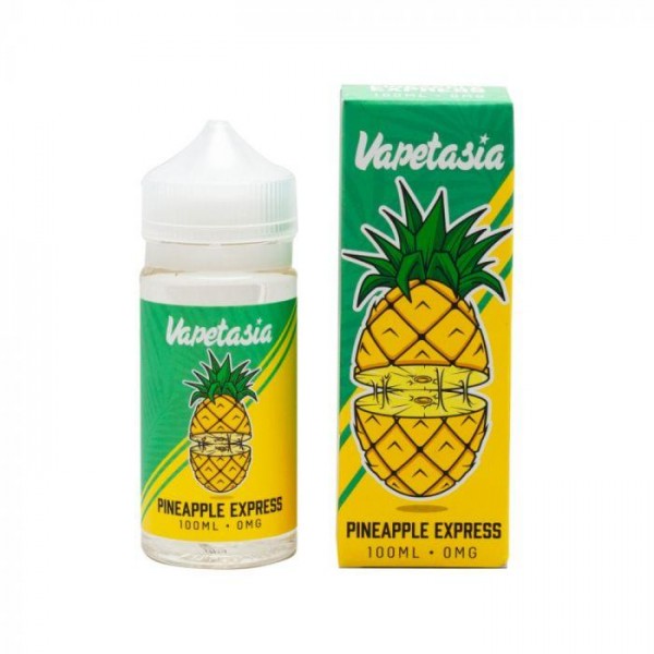 Pineapple Express by Vapetasia 100ml