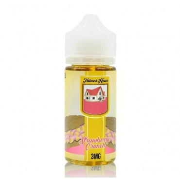 Strawberry Crunch by Tailored House E-Juice 100ml