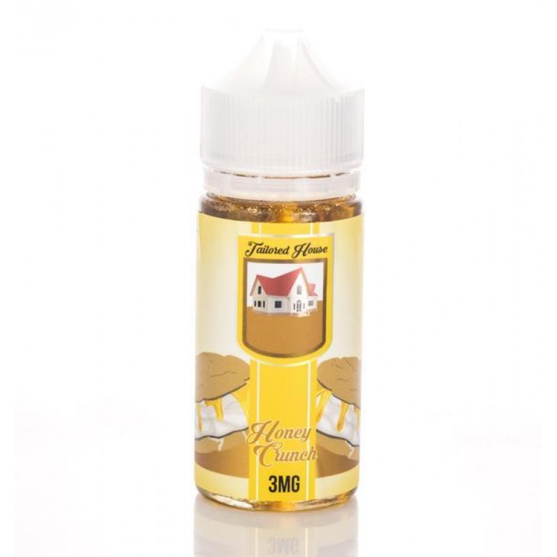 Honey Crunch by Tailored House E-Juice 100ml