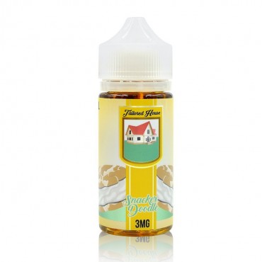 Snacker Doodle by Tailored House E-Juice 100ml