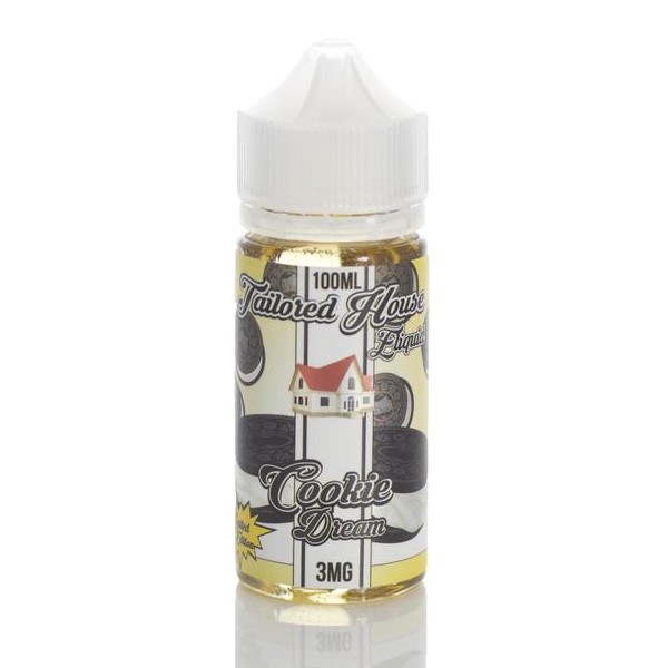 Cookie Dream by Tailored House E-Juice 100ml