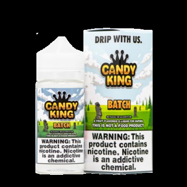 Batch by Candy King E-Liquid 100ml