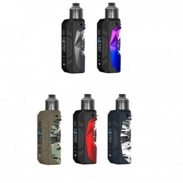 SIGELEI HUMVEE 80W POD MOD KIT