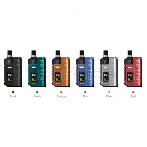 SMOK FETCH PRO 80W Pod System Kit