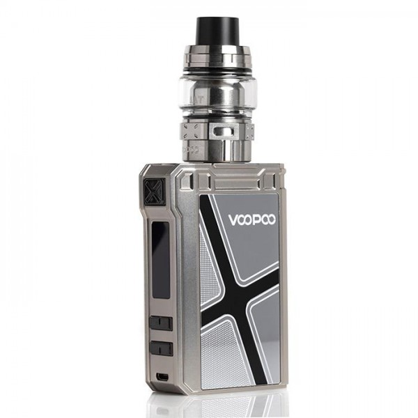 VOOPOO ALPHA ZIP MINI 120W & MAAT TANK STARTER KIT