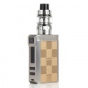 VOOPOO ALPHA ZIP MINI 120W & MAAT TANK STARTER KIT