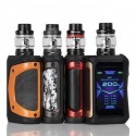 GEEK VAPE AEGIS X 200W STARTER KIT