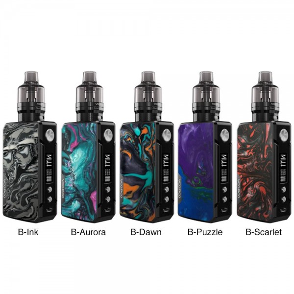 VOOPOO Drag 2 Refresh Edition Kit 177W with PNP Pod Tank