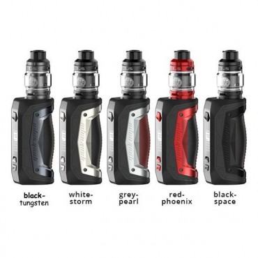 GEEK VAPE AEGIS MAX 100W STARTER KIT