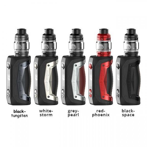 GEEK VAPE AEGIS MAX 100W STARTER KIT