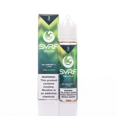 REVIVE - SVRF E-LIQUID - 60ML