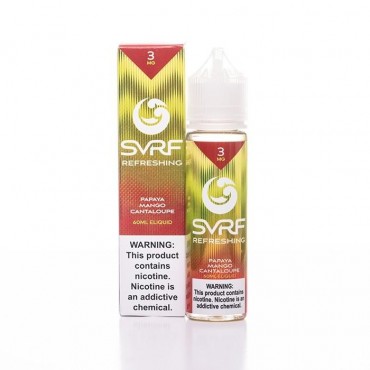 REFRESHING - SVRF E-LIQUID - 60ML