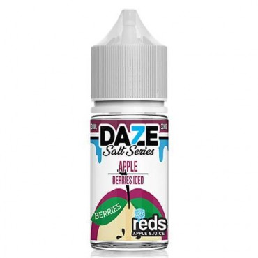 Reds Berries Iced Salt by 7 Daze Salt 30ml