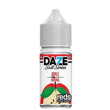 Reds Apple Salt by 7 Daze Salt 30ml