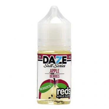 Reds Berries Salt by 7 Daze Salt 30ml