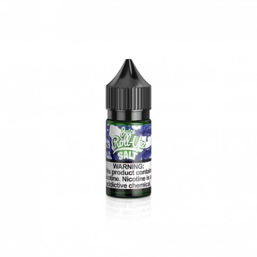 Blue Raspberry by Juice Roll Upz Salt 30ml