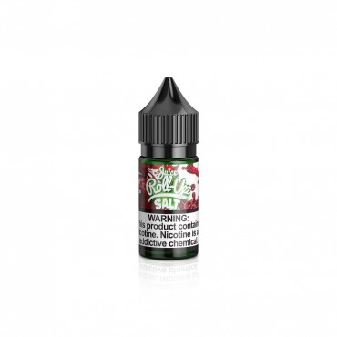 Strawberry by Juice Roll Upz Salt 30ml