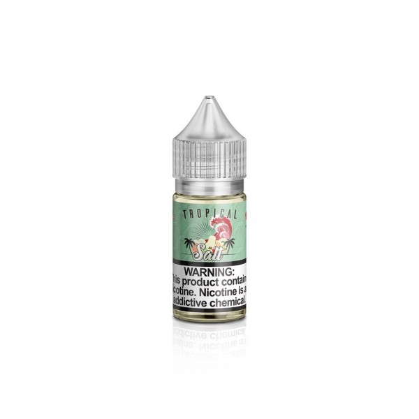 Hi-Punch by Juice Roll Upz Tropical Salt 30ml