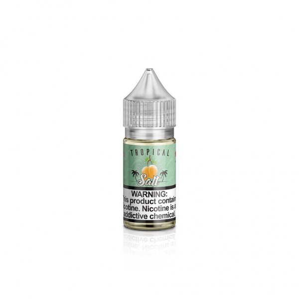 Mango by Juice Roll Upz Tropical Salt 30ml