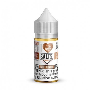 Sweet Tobacco by I Love Salts 30ml