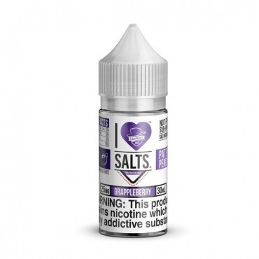 Grappleberry by I Love Salts 30ml