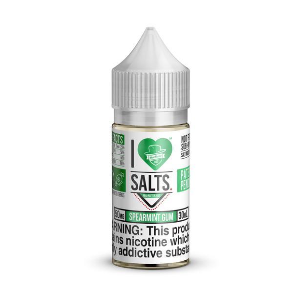 Spearmint by I Love Salts 30ml