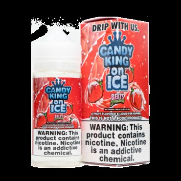 Belts by Candy King On Ice 100ml
