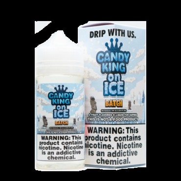 Batch by Candy King On Ice 100ml