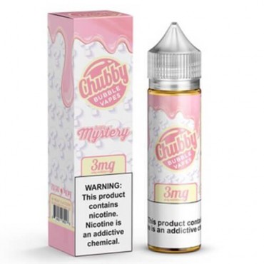 Bubble Mystery by Chubby Bubble Vapes 60ml