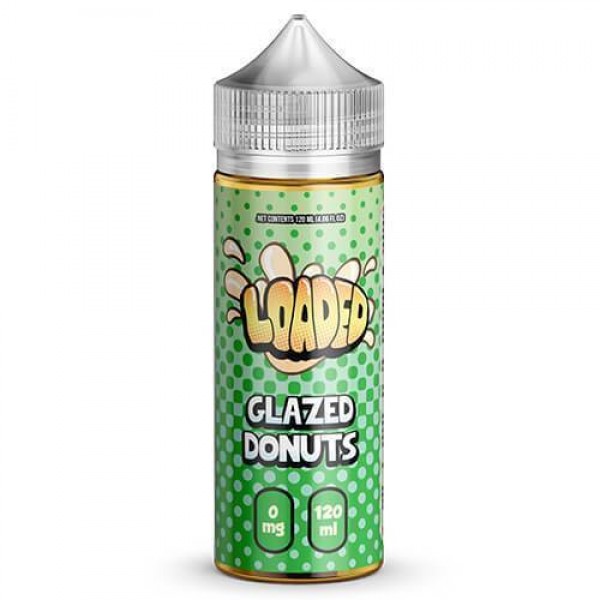 Glazed Donut by Loaded E-Liquid 120ml