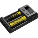 Nitecore i2 Intellicharger 2 Bay Battery Charger (New 2016)