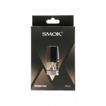 SMOK INFINIX Replacement Pod Cartridge (3 Pack)