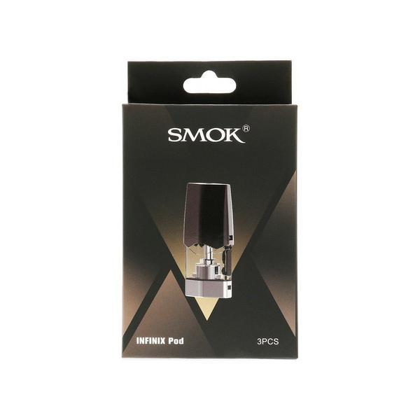 SMOK INFINIX Replacement Pod Cartridge (3 Pack)