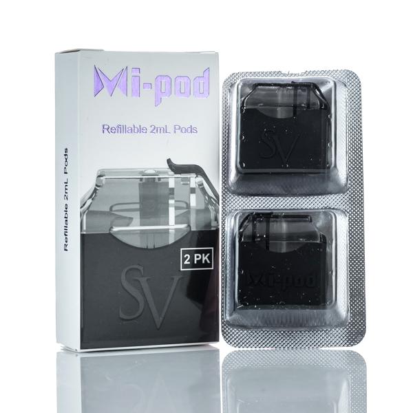 Smoking Vapor Mi-Pod Replacement Pods