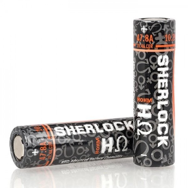 Hohm Tech SHERLOCK 20700 2782mAh 28.4A 3.7V Battery