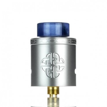 Hellvape X AmbitionZ VapeR Aequitas 24mm RDA