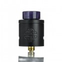 Hellvape X AmbitionZ VapeR Aequitas 24mm RDA