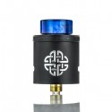 Hellvape X AmbitionZ VapeR Aequitas 24mm RDA