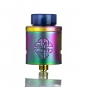 Hellvape X AmbitionZ VapeR Aequitas 24mm RDA