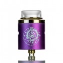 Hellvape X AmbitionZ VapeR Aequitas 24mm RDA