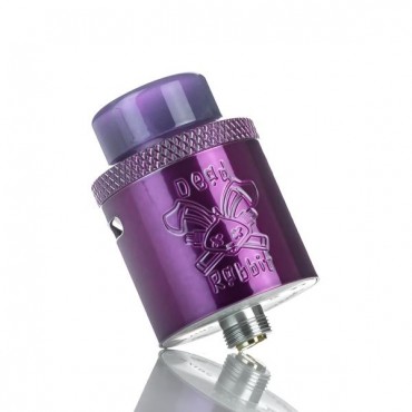 Hellvape X Heathen Dead Rabbit 24mm RDA