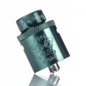 Hellvape X Heathen Dead Rabbit 24mm RDA