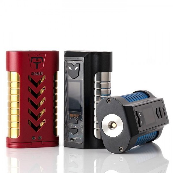 iJoy Captain PD1865 225W TC Box Mod