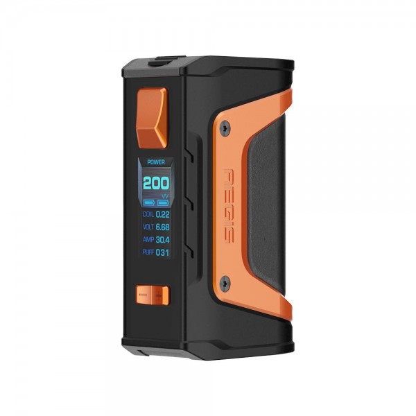 GeekVape Aegis Legend 200W TC Box Mod