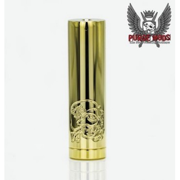 Purge Mods Back To Basics V4 Mech Mod