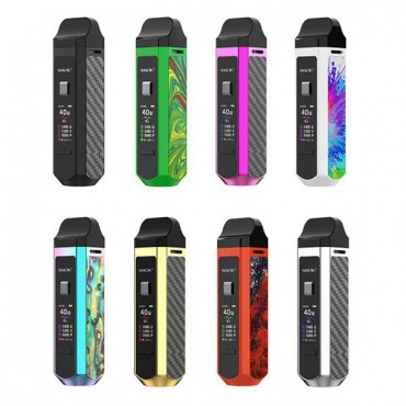 SMOK RPM 4 Pod Mod Kit 60W 1650mAh