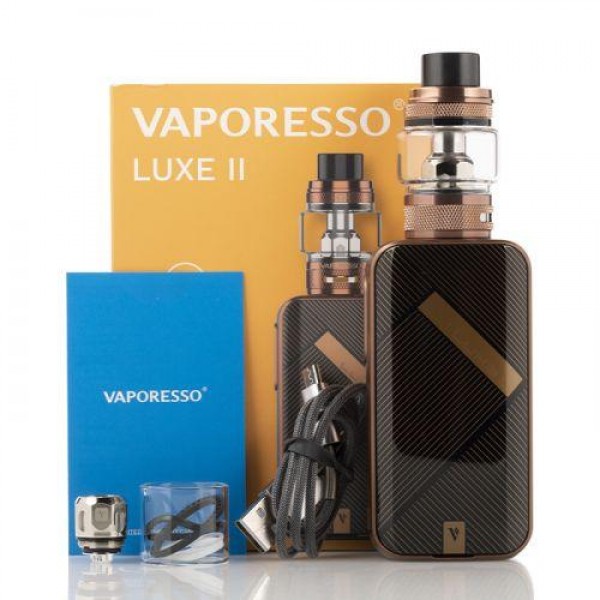 VAPORESSO LUXE 2 220W STARTER KIT